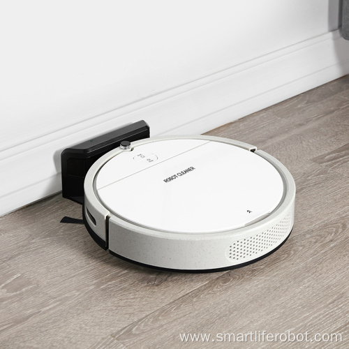 Automatic Smart Vacuum Robot Cleaner for Floor